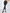 ?ZASUWA Female Faux Leather Push-up High-rise Leggings