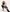 ❤ZASUWA Female Pop Style Contrast Color Leggings