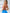 ZASUWA Female Halter Beautify Back Sports Bras