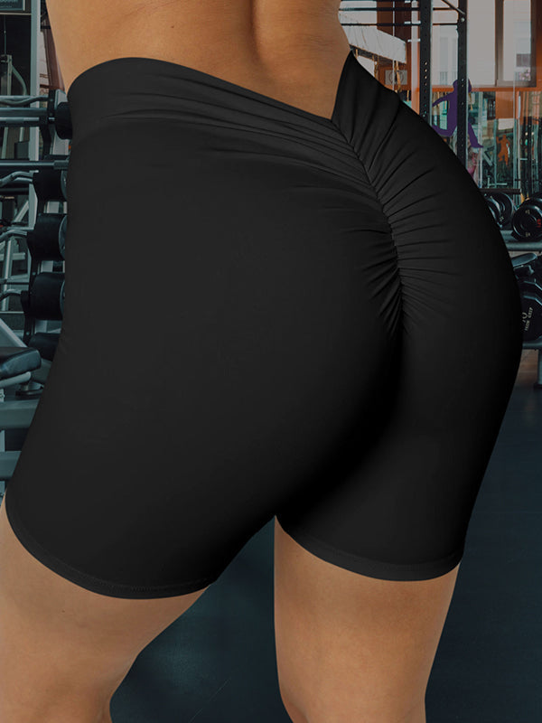 ZASUWA Female Scrunch Bum Deep V Back Leggings X Carmen⭐