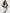 ZASUWA Female "SciFi Heroine" Contrast Color PU Half Zipper Ski Jumpsuit