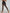 ZASUWA Female Super Sexy Unique Mesh Hip-lift Tracksuit