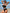 ZASUWA Female Contrast Color Mesh One Piece