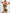 ZASUWA Female Contrast Color Cross Back Sports Bras
