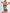 ZASUWA Female Contrast Color Hip-lift Spandex Gym Booty Shorts