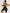 ZASUWA Female Cross Back Corset Short Tracksuit