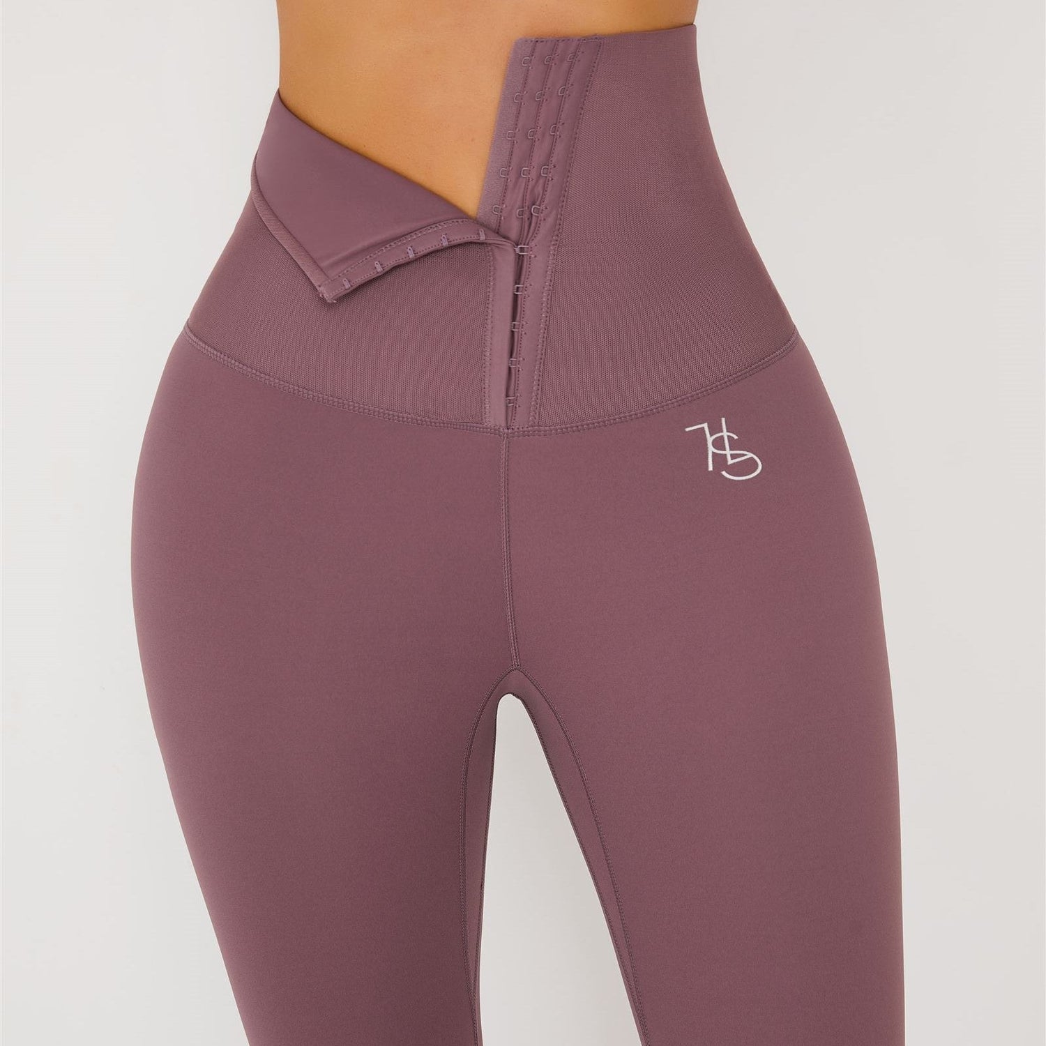 ZASUWA Female ZASUWA High Waist Fitness Corset Leggings X Carmen