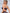 ZASUWA Female Contrast Color Cross Back Sports Bras