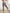 ZASUWA Female V-shaped Waist Ribbed High-waisted Hip-lift Scrunch Bum Leggings