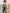 ZASUWA Female Contrast Color Folds One Piece