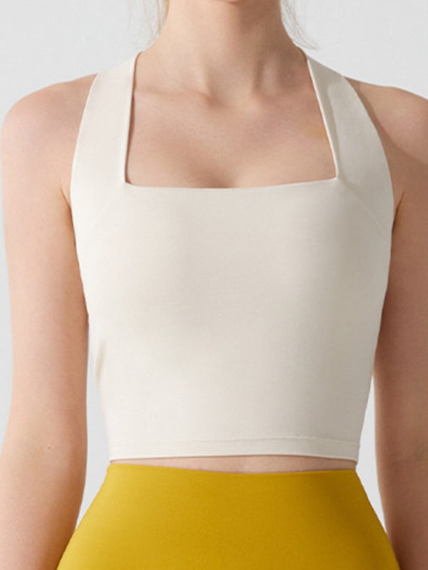 ZASUWA Female Cross Back Quik-dry Tank