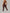 ZASUWA Female Sexy Cross Back U Collar Jumpsuit