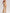 ZASUWA Female U Collar Backless Flare Jumpsuits