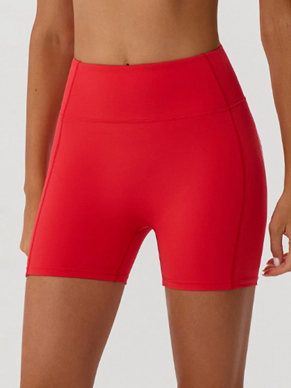 ZASUWA Female Big Heart Shape Booty Leggings