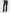 ZASUWA Female V Shape Waist Flare Leggings