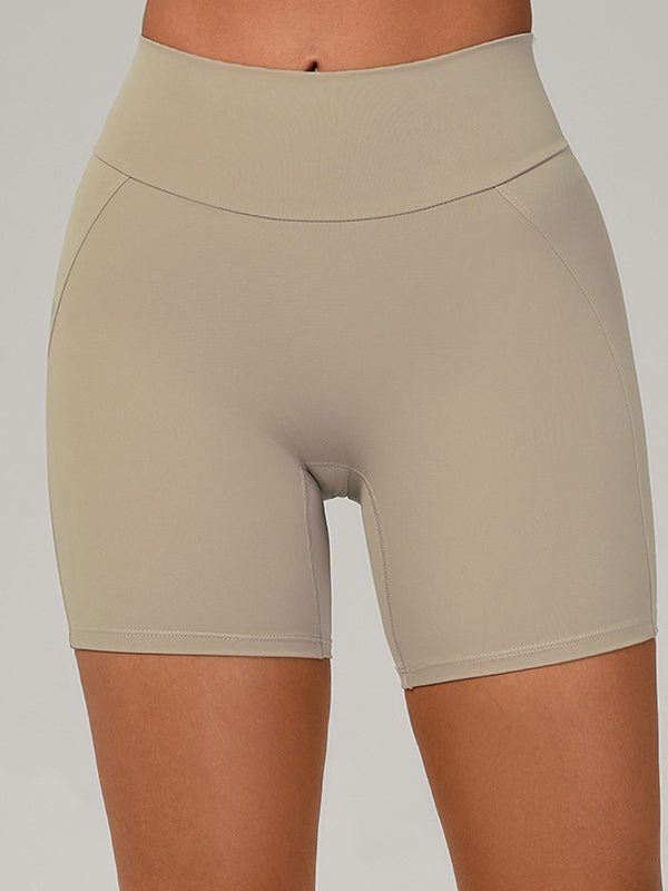 ZASUWA Female Push Up Scrunch Bum Shorts