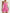 ZASUWA Female Contrast Color Cross Back Jumpsuit