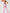 ZASUWA Female Backless Flare Tracksuit