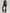 ZASUWA Female U Collar Backless Flare Jumpsuits
