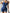 ZASUWA Female Scrunch Bum Backless Romper
