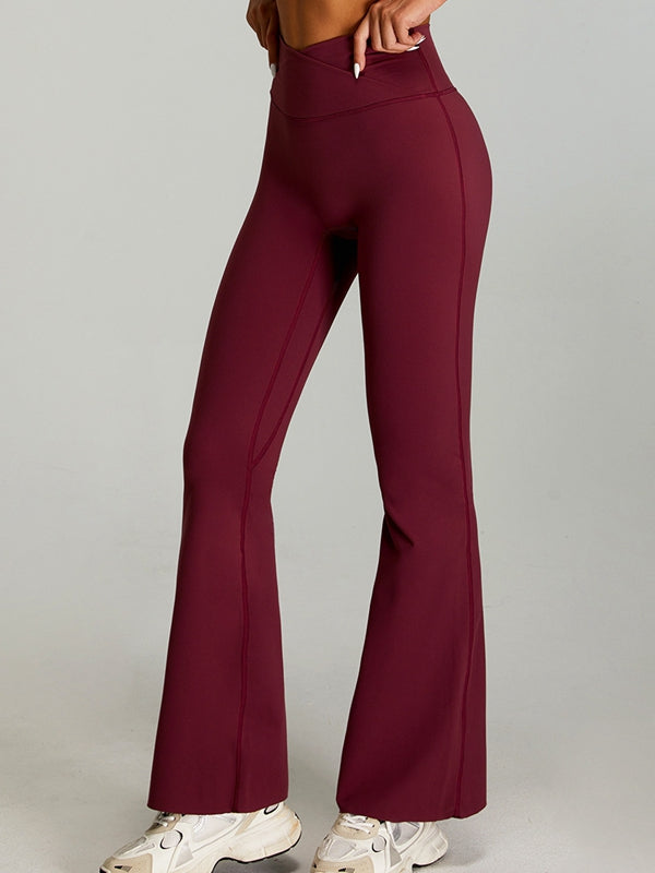 ZASUWA Female V Shape Waist Shorts