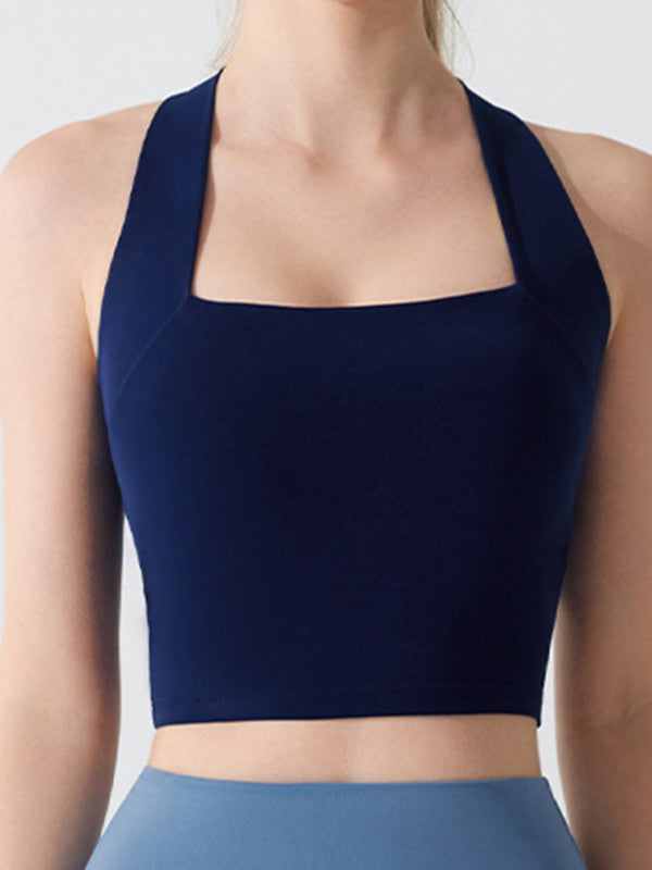 ZASUWA Female Cross Back Quik-dry Tank