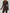 ZASUWA Female Heart Backless Long Sleeves Jumpsuit