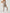 ZASUWA Female Sexy Cross Back Flare Jumpsuit