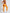 ZASUWA Female Cross Back Scrunch Bum Jumpsuit