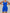 ZASUWA Female U Collar Contrast Color Stripes Backless Romper