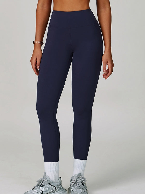 ZASUWA Female Must Have High-rise Leggings