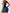 ZASUWA Female Denim Cross Back Hollow Out Frosted Nude Sensation Backless Romper