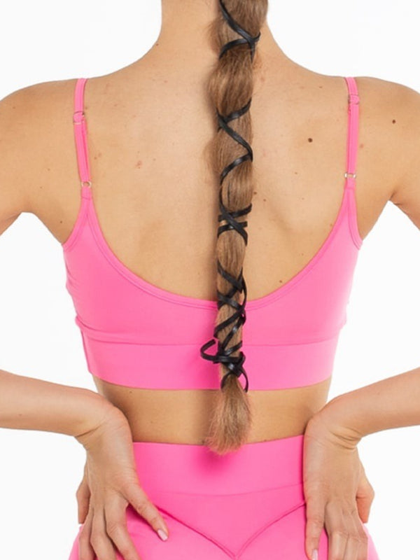 ZASUWA Female Stitch Sports Bras