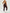ZASUWA Female Backless U Collar Jumpsuit
