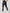 ZASUWA Female V shape-waist Pocket Leggings