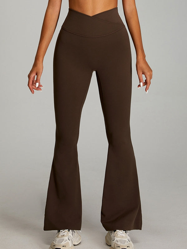 ZASUWA Female V Shape Waist Shorts
