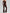 ZASUWA Female U Collar Backless Flare Jumpsuits