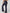 ZASUWA Female V shape-waist Flare Leggings