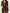 ZASUWA Female Sexy Zipper Corset Fleece Jumpsuit