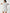 ZASUWA Female Casual Stand Collar Short Sleeves