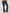 ZASUWA Female V shape-waist Flare Leggings