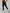 ZASUWA Female Deep V Back Seamless High-rise Leggings