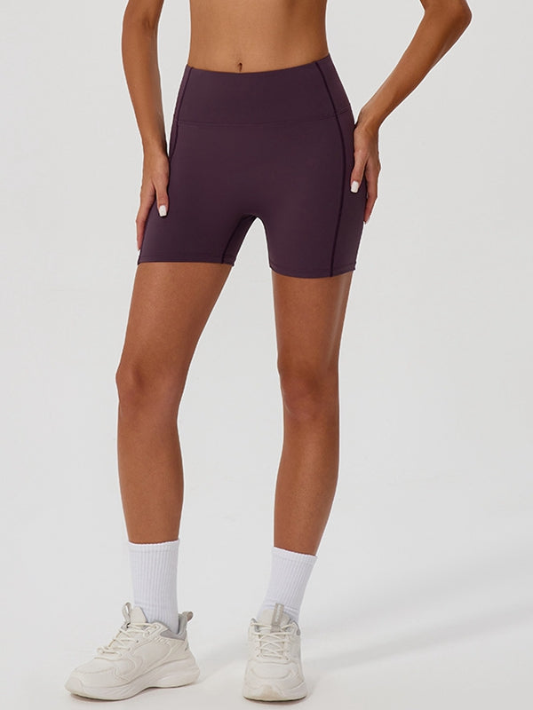 ZASUWA Female Big Heart Shape Booty Leggings