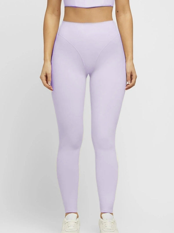 ZASUWA Female Super Push-Up Leggings
