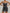 ZASUWA Female Contrast Color Stripes Cross Back Romper