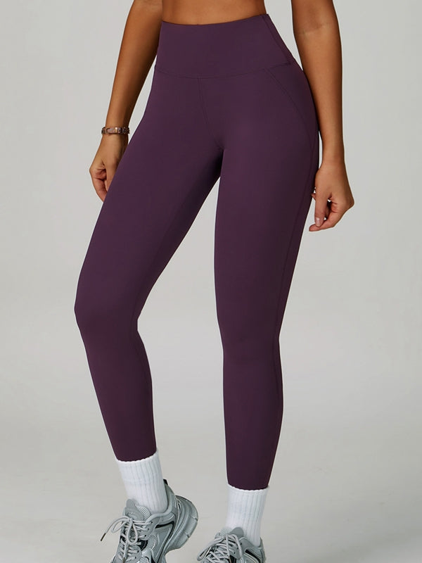 ZASUWA Female Must Have High-rise Leggings