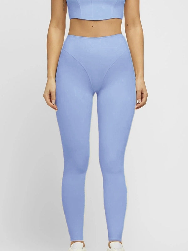 ZASUWA Female Super Push-Up Leggings