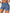 ZASUWA Female Denim Scrunch Bum High-rise Leggings