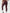 ZASUWA Female Contrast Color Stripes Leggings