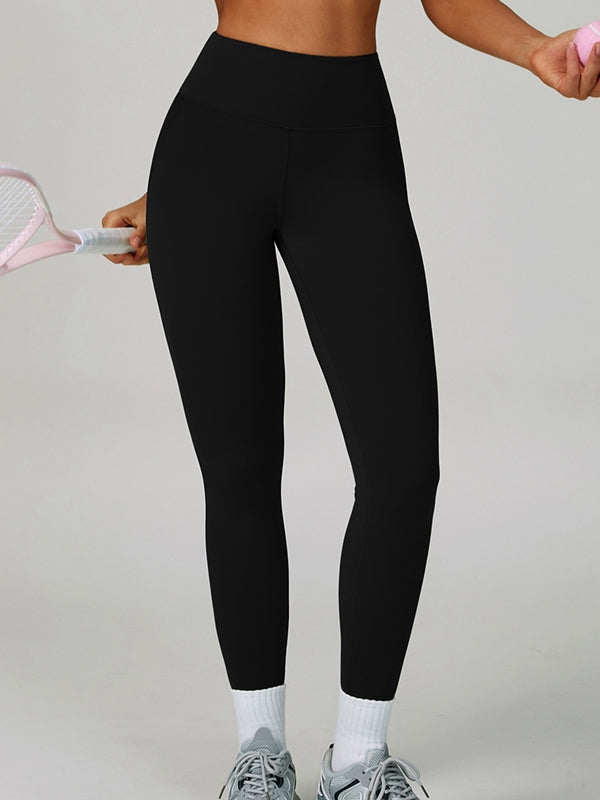 ZASUWA Female Must Have High-rise Leggings